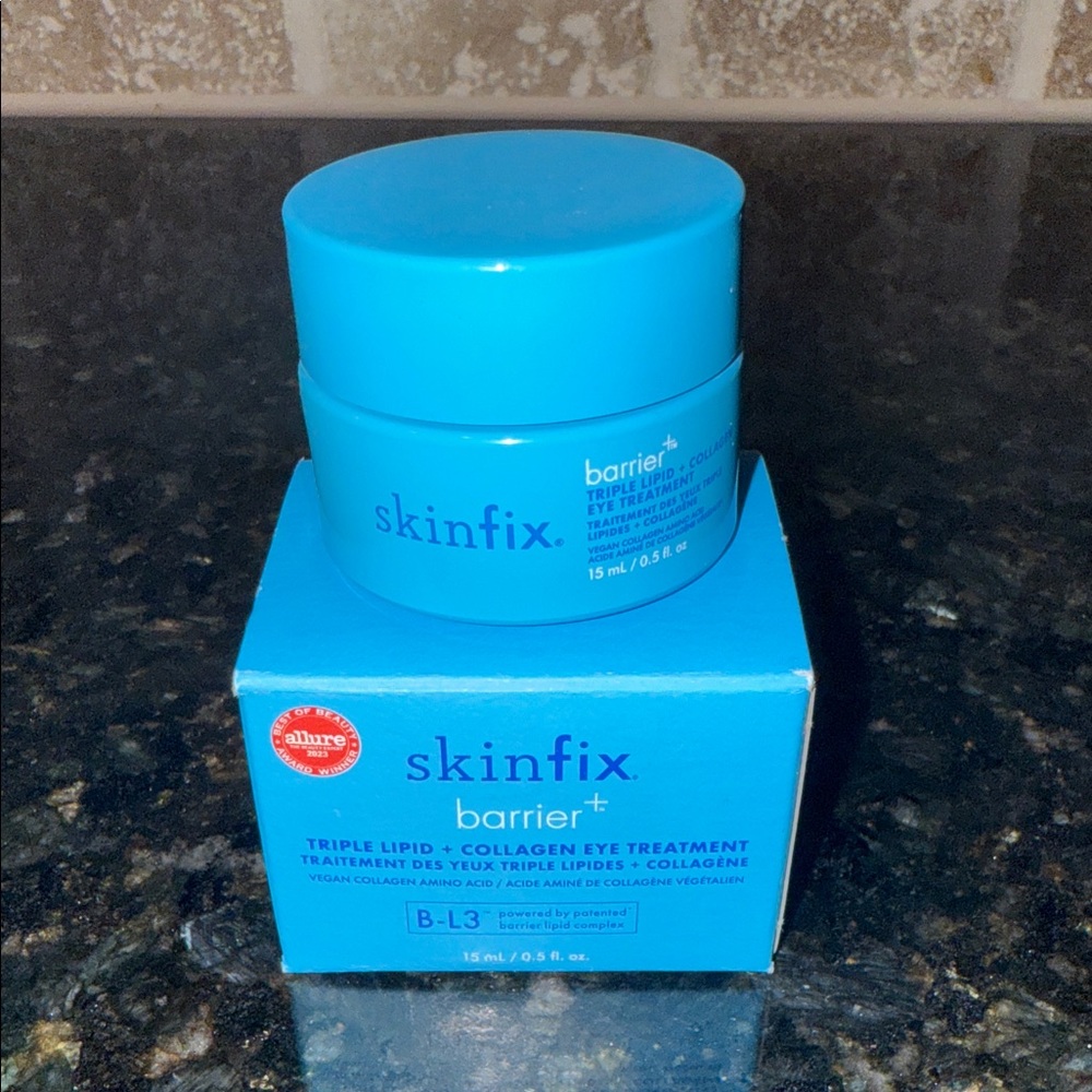 Skin Barrier+ Collagen Eye Treatment - Blue - Picture 2 of 3